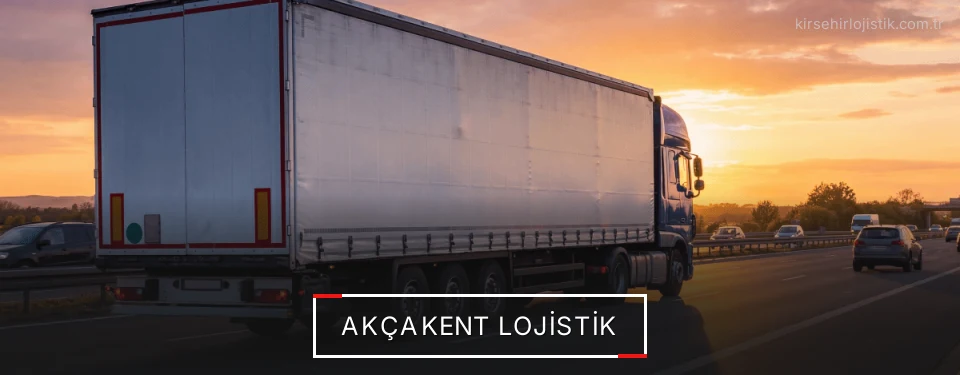 Akçakent Lojistik Akçakent Lojistik