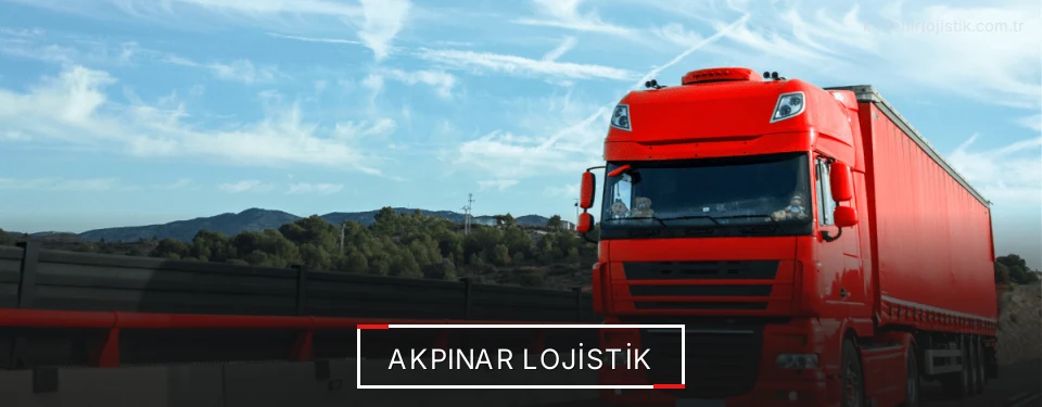 Akpınar Lojistik Kargo