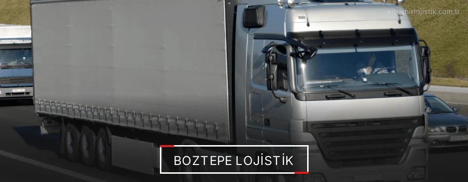 Boztepe Lojistik Kargo Boztepe Lojistik Kargo