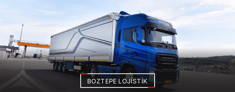 Boztepe Lojistik Boztepe Lojistik