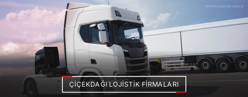 Çiçekdağı Lojistik Taşımacılık