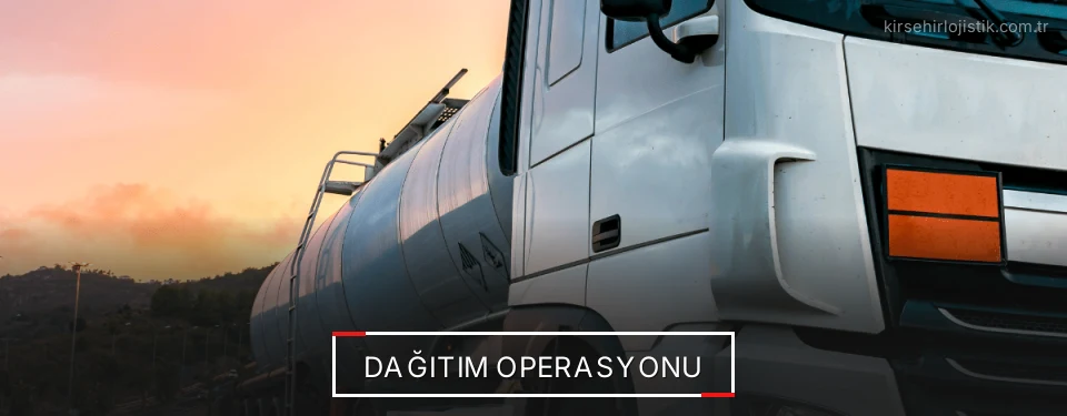 Kırşehir Dağıtım Lojistik Firmaları Kırşehir Dağıtım Lojistik Firmaları