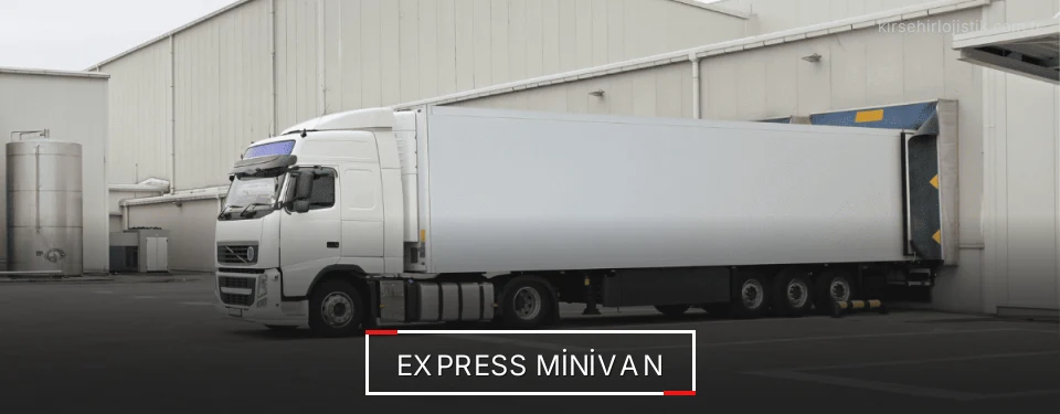 Kırşehir Express Minivan Firmaları Kırşehir Express Minivan Firmaları