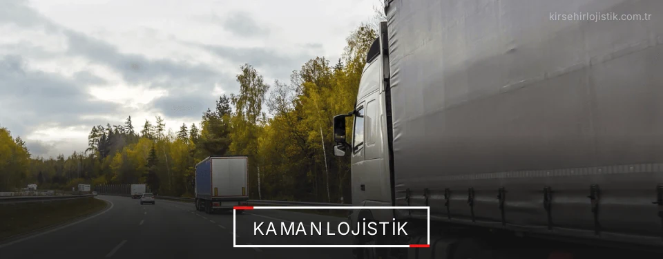 Kaman Lojistik Kargo