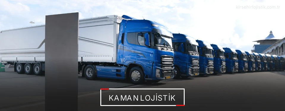Kaman Lojistik