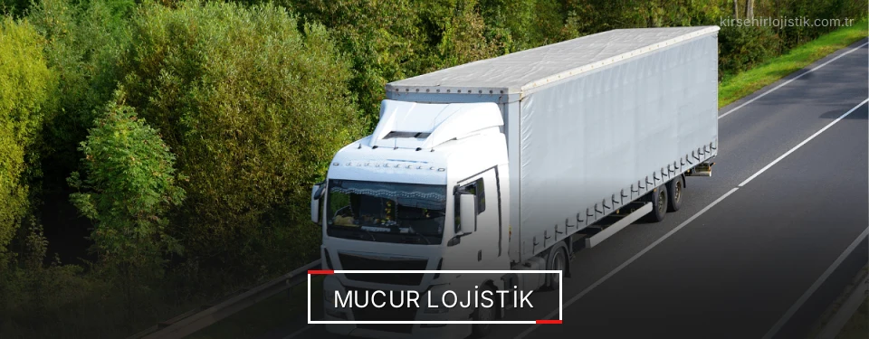 Mucur Lojistik Kargo
