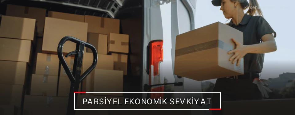 Kırşehir Parsiyel Yük Lojistik Firmaları Kırşehir Parsiyel Yük Lojistik Firmaları